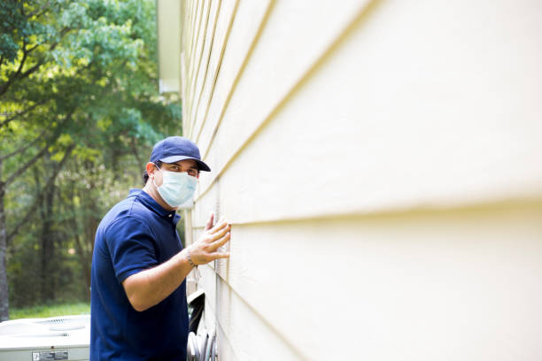 Best Aluminum Siding Installation  in Ansonia, CT